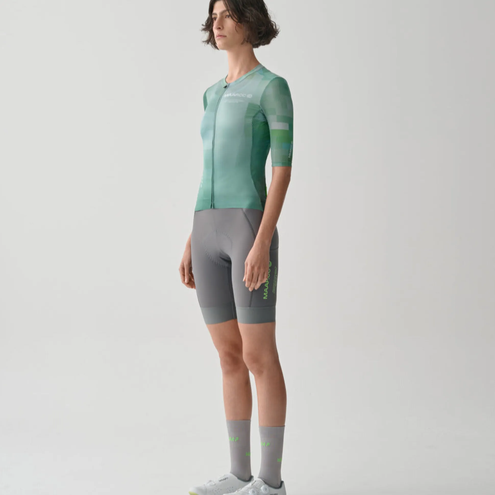 Salopette donna Maap Blur Team Evo Cargo - Grigio