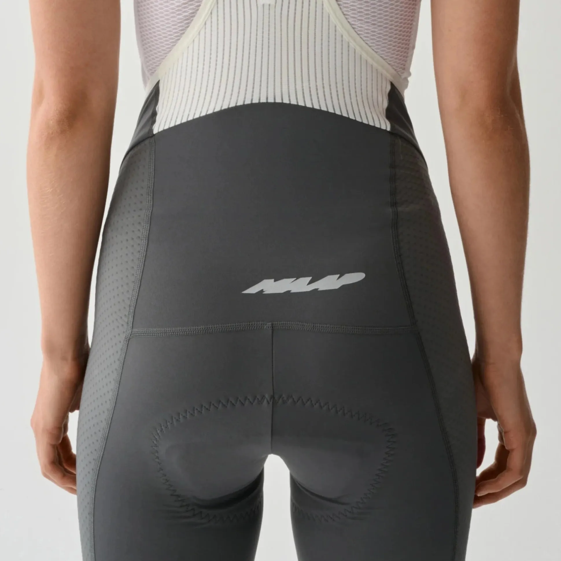 Salopette donna Maap Eclipse Pro Bib 2.0 - Grigio
