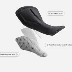 Salopette donna Maap Pro Bib 2.0 - Nero