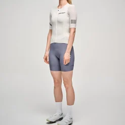 Salopette donna Maap Short Team Evo - Grigio
