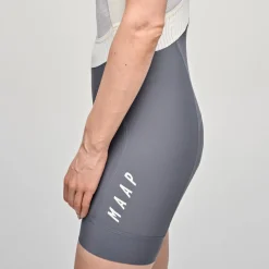 Salopette donna Maap Short Team Evo - Grigio