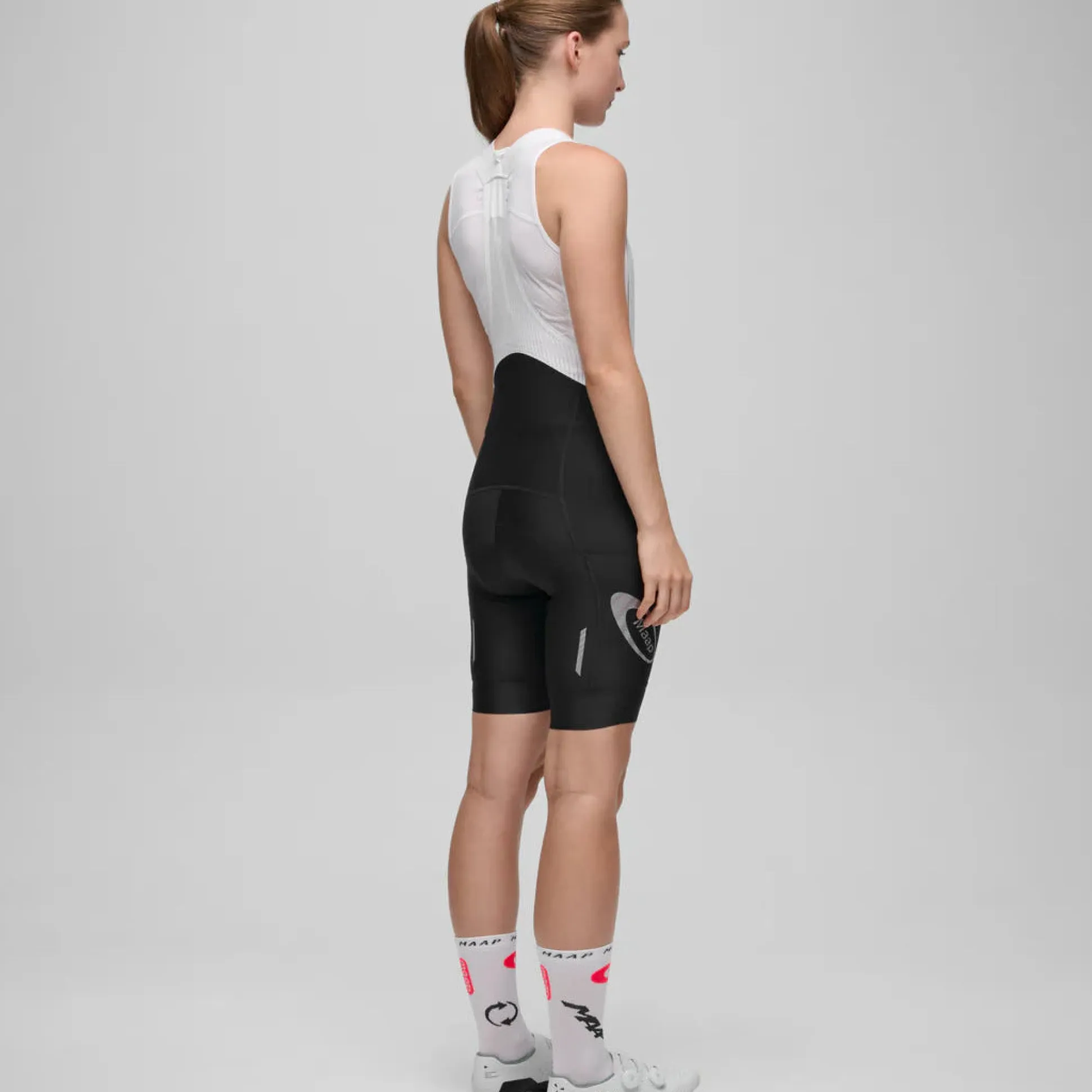 Salopette donna Maap Spectrum Team Evo Cargo - Nero