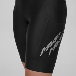 Salopette donna Maap Spectrum Team Evo Cargo - Nero