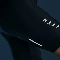 Salopette donna Maap Team Evo - Nero bianco