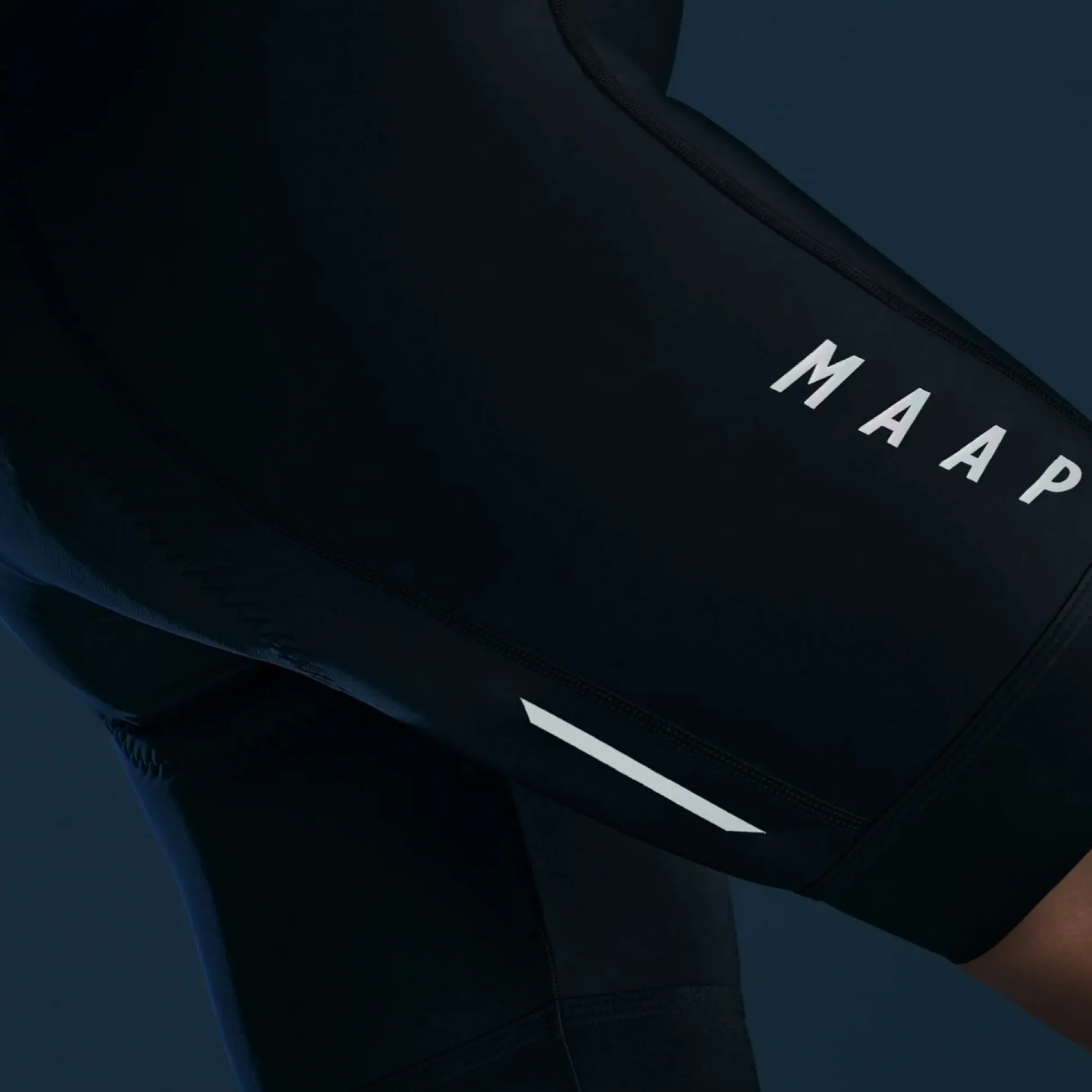 Salopette donna Maap Team Evo - Nero bianco