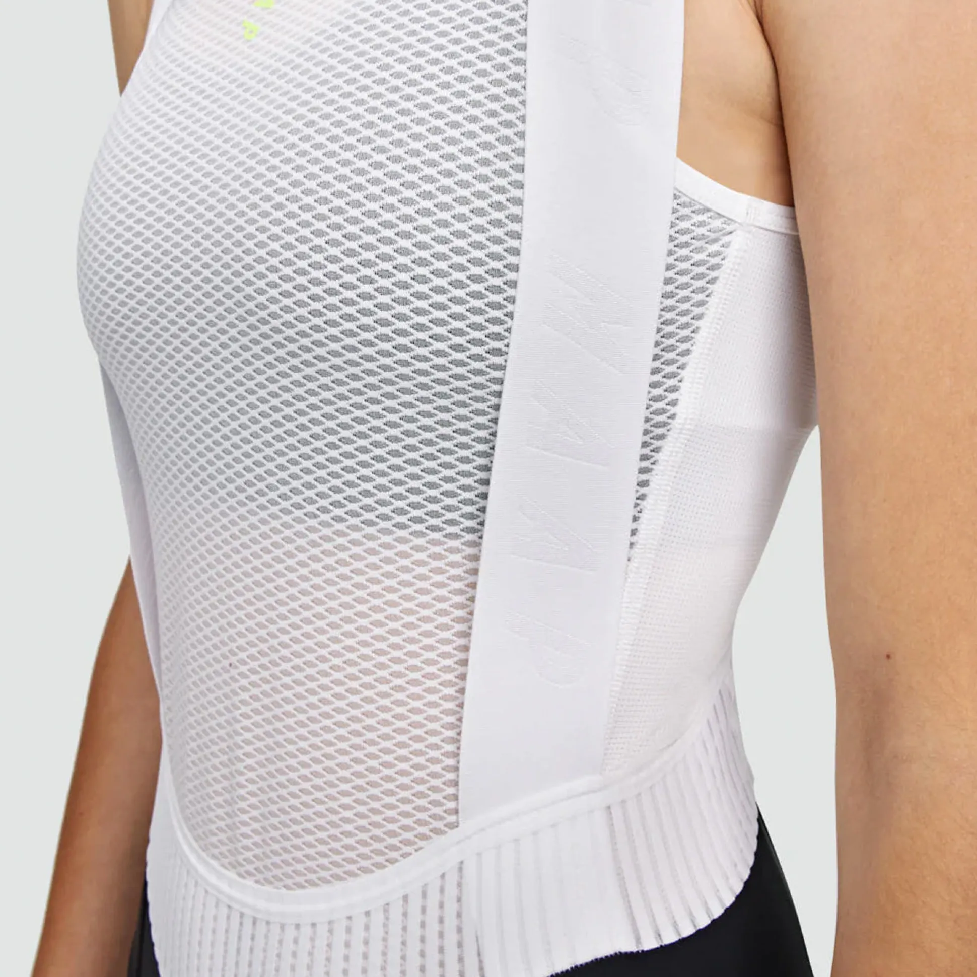 Salopette donna Maap Team Evo - Nero bianco