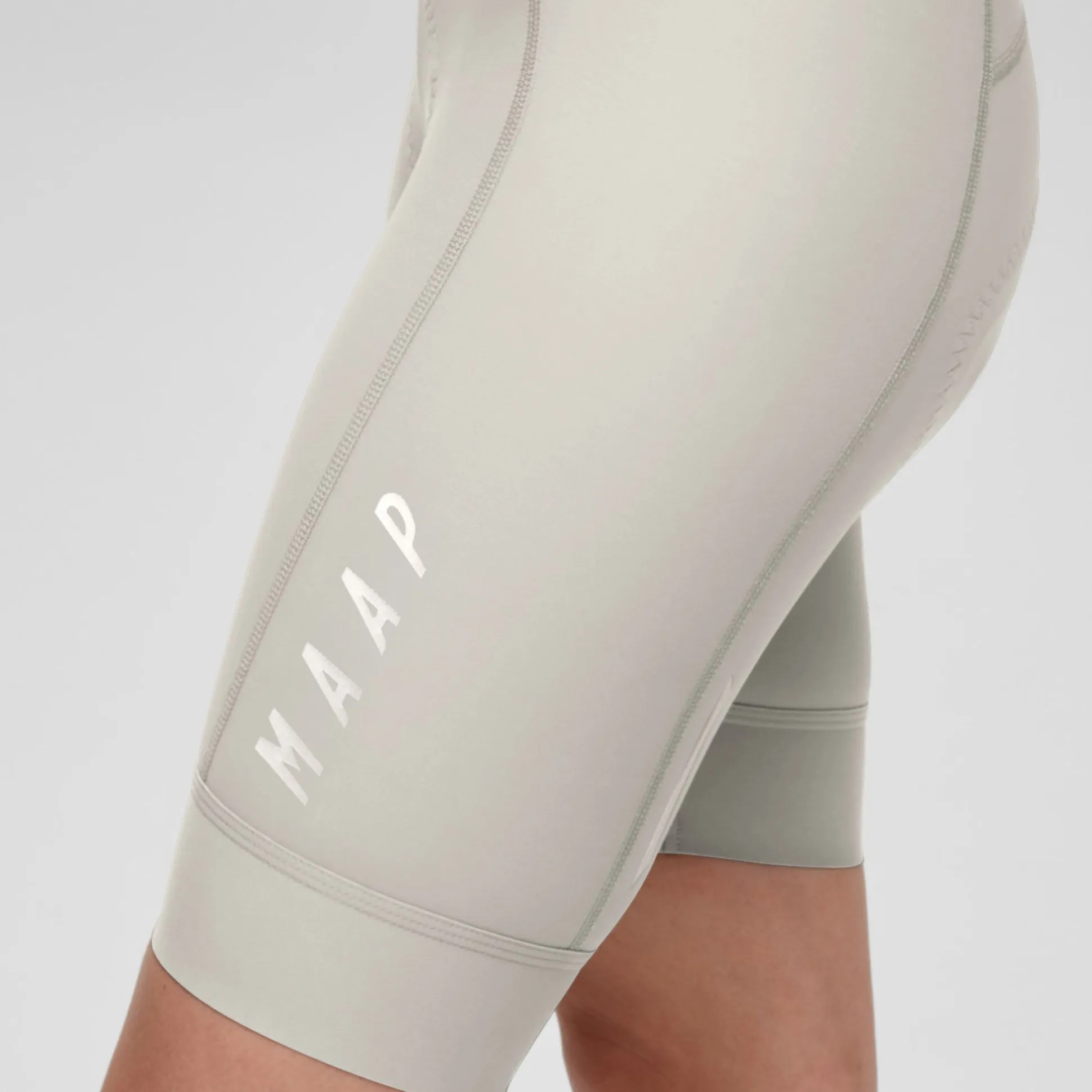 Salopette donna Maap Team Evo - Grigio chiaro