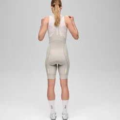Salopette donna Maap Team Evo - Grigio chiaro