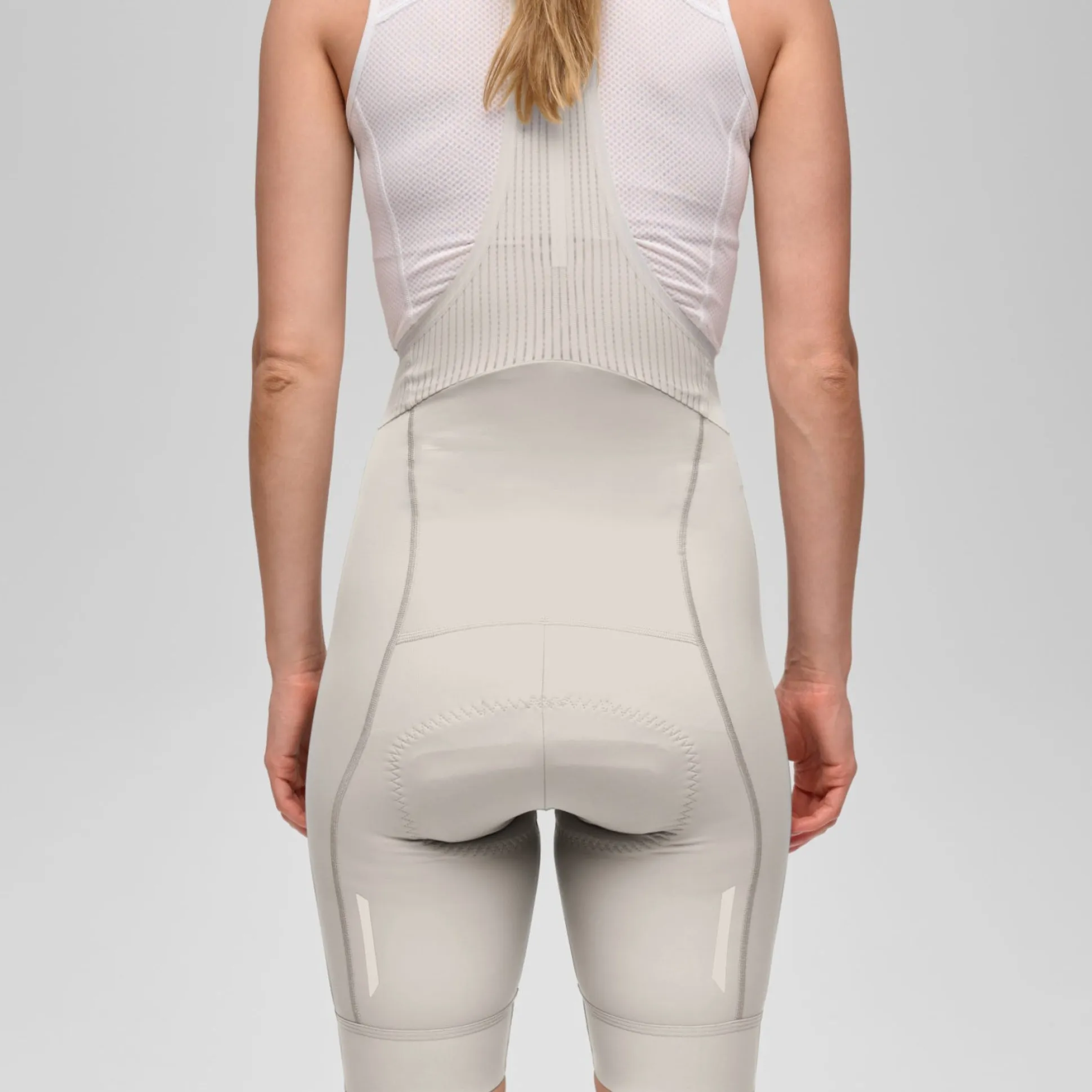 Salopette donna Maap Team Evo - Grigio chiaro