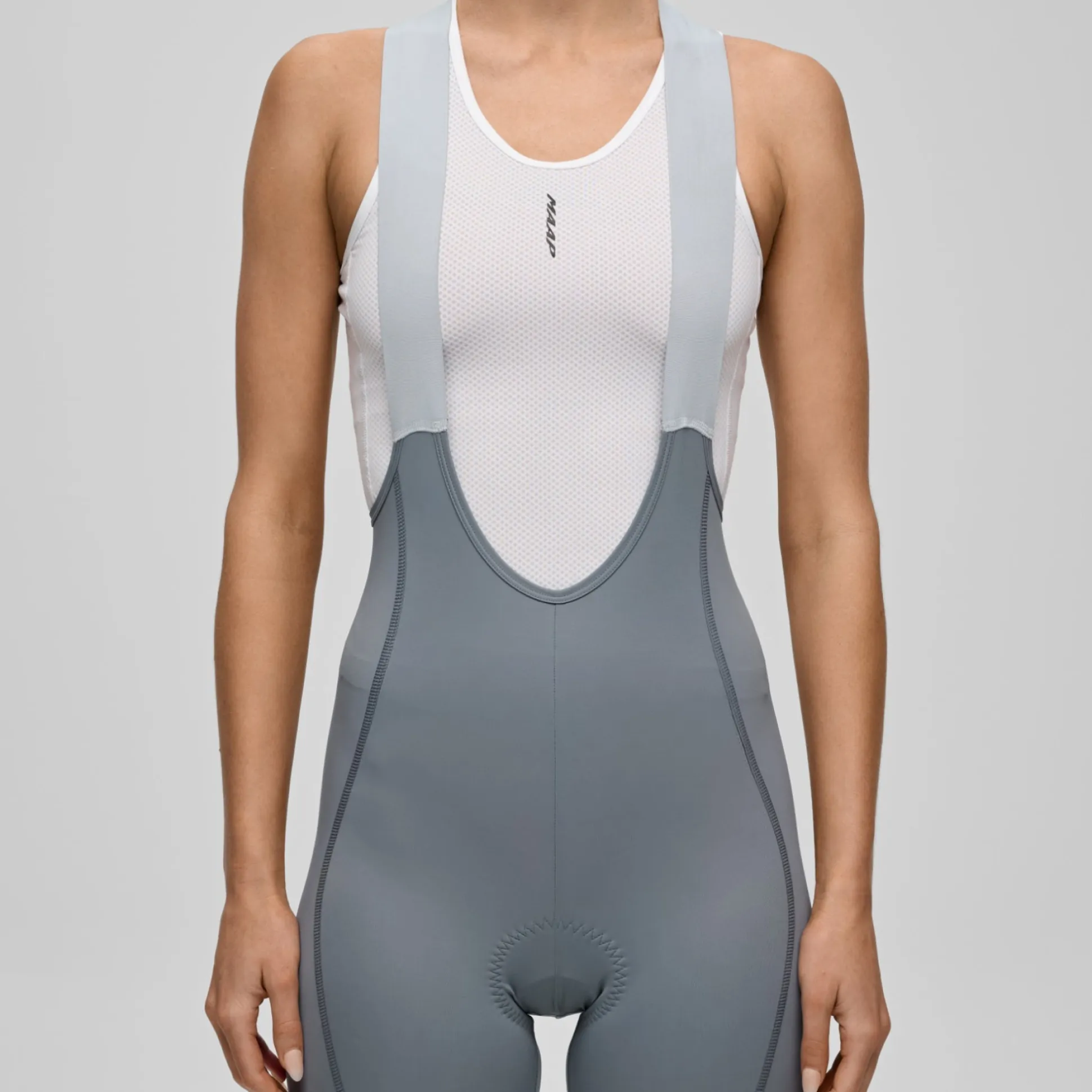 Salopette donna Maap Training 3.0 - Grigio