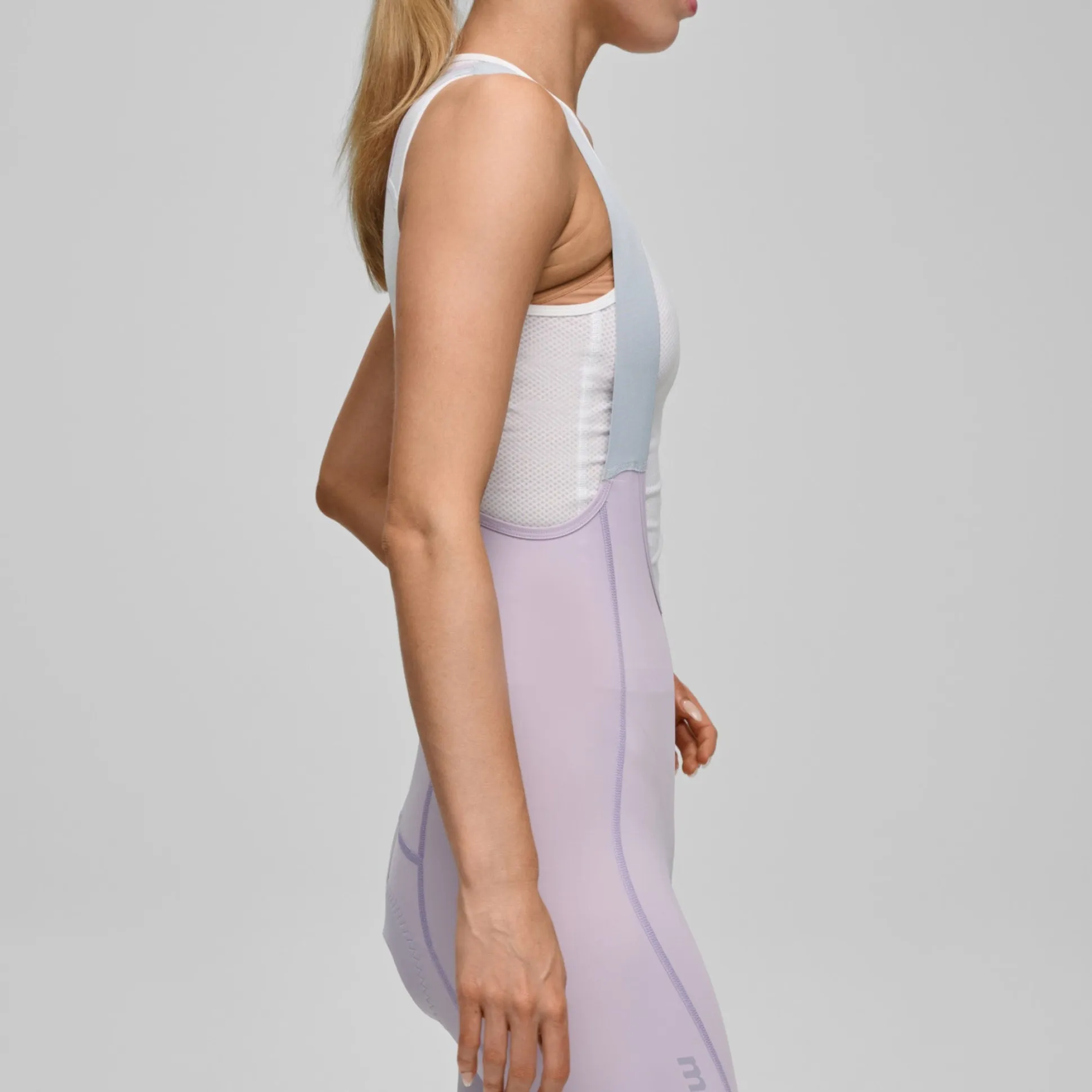 Salopette donna Maap Training 3.0 - Viola chiaro
