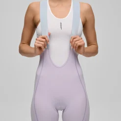 Salopette donna Maap Training 3.0 - Viola chiaro
