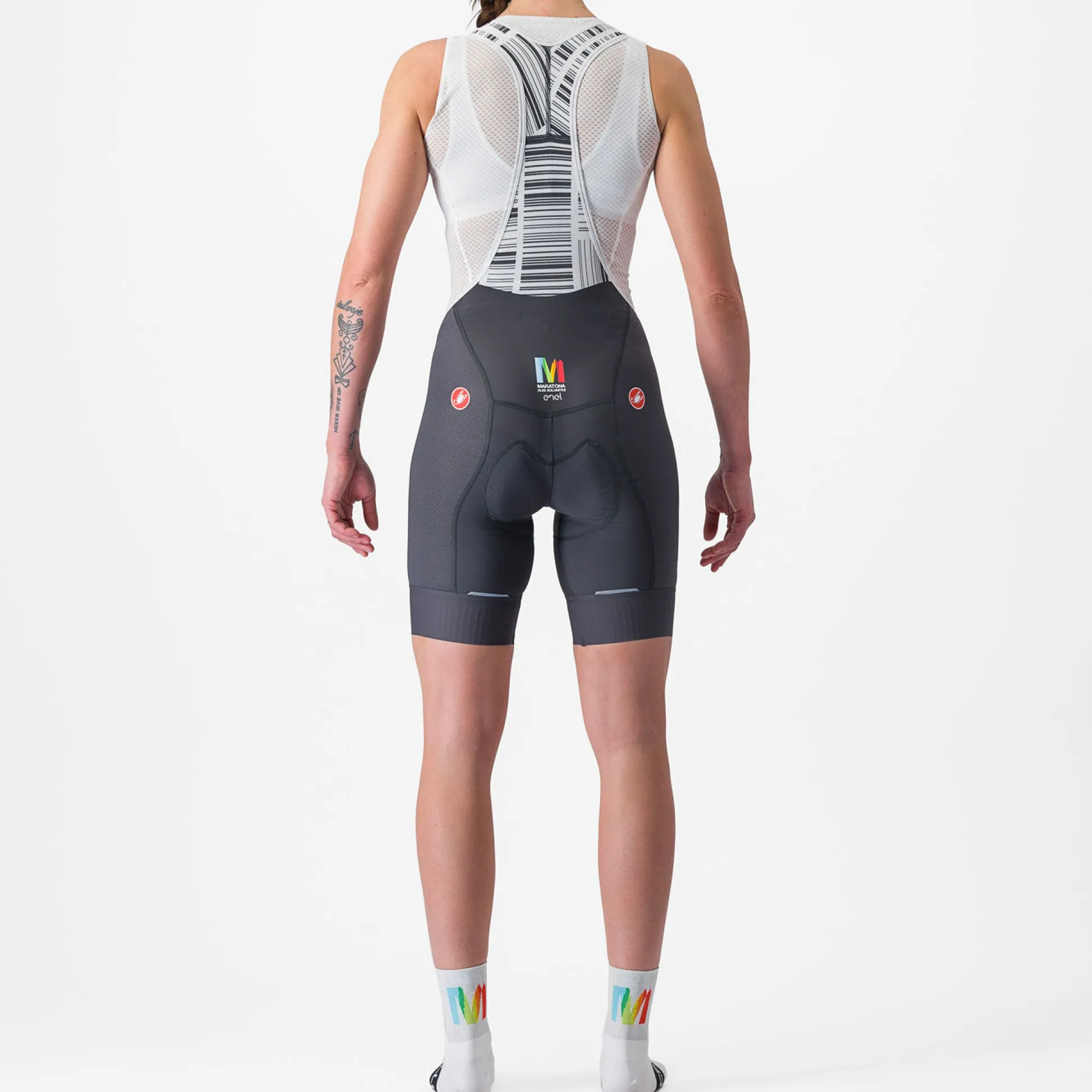 Salopette donna Maratona Dles Dolomites - Enel 2023