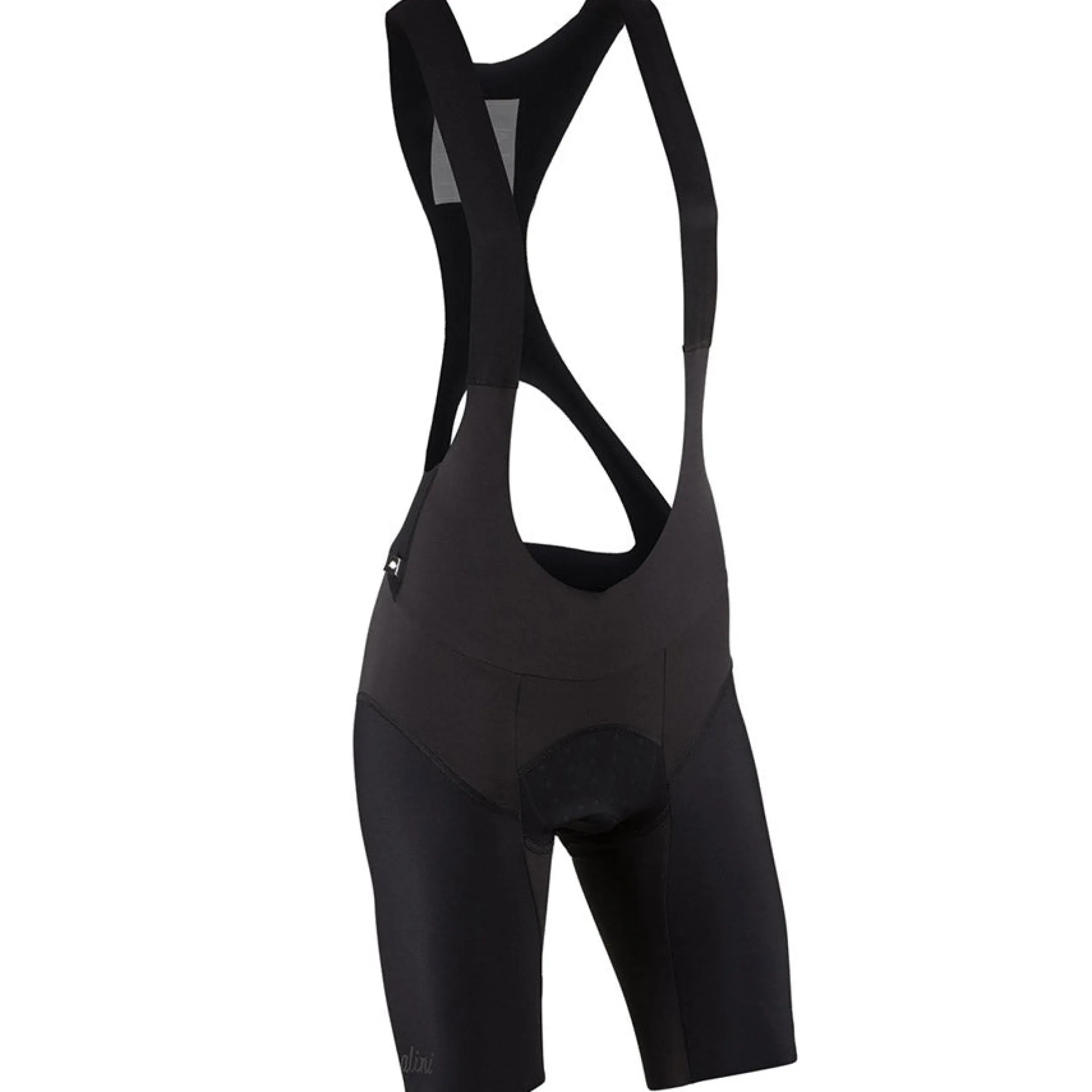 Salopette Donna Nalini Integra - Nero