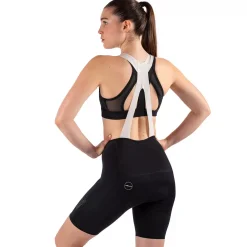 Salopette donna Nalini Perfect - Nero