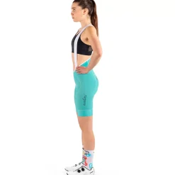 Salopette donna Nalini Thunder - Azzurro