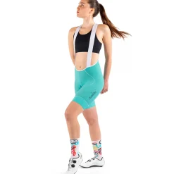 Salopette donna Nalini Thunder - Azzurro