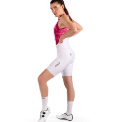 Salopette donna Nalini Thunder - Bianco