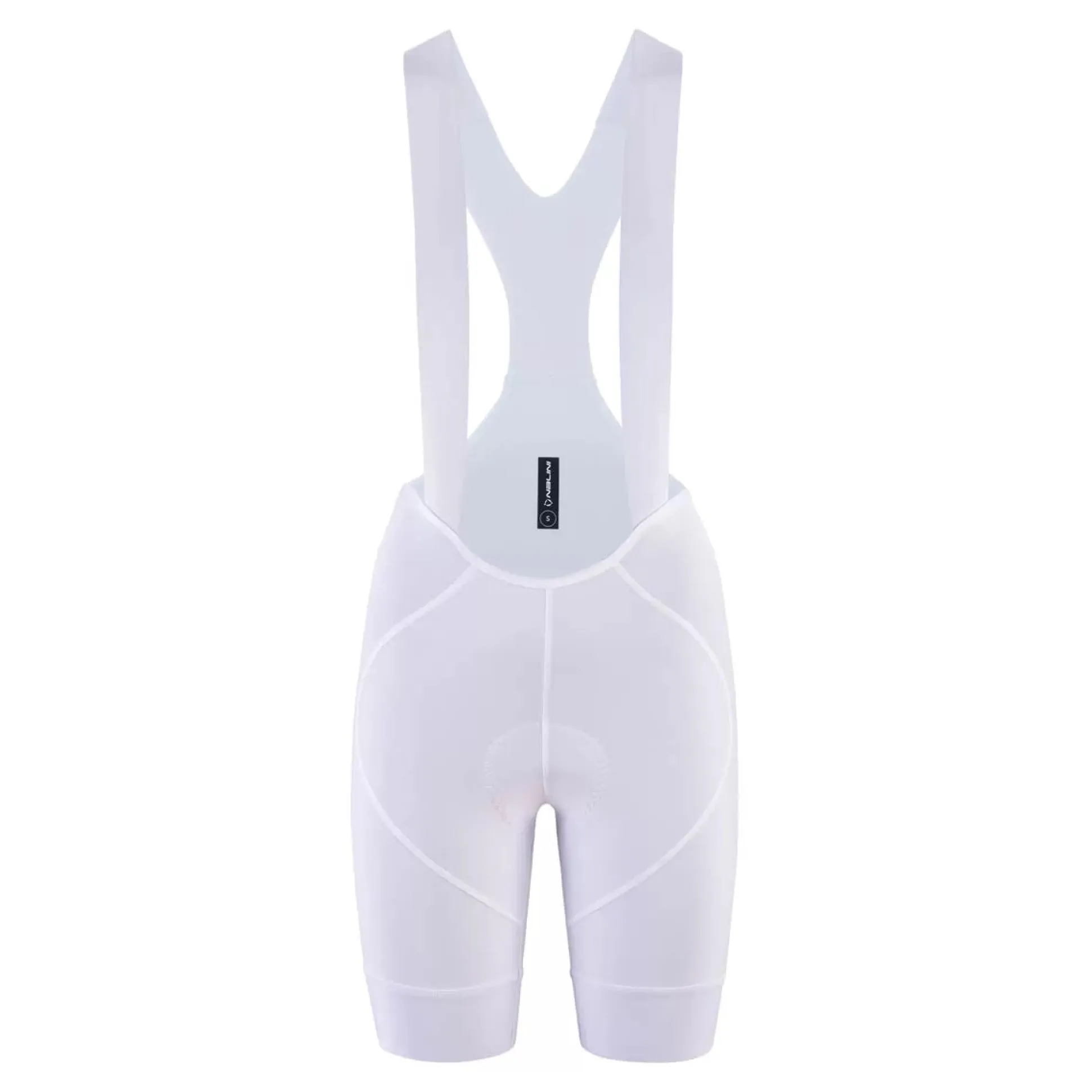 Salopette donna Nalini Thunder - Bianco