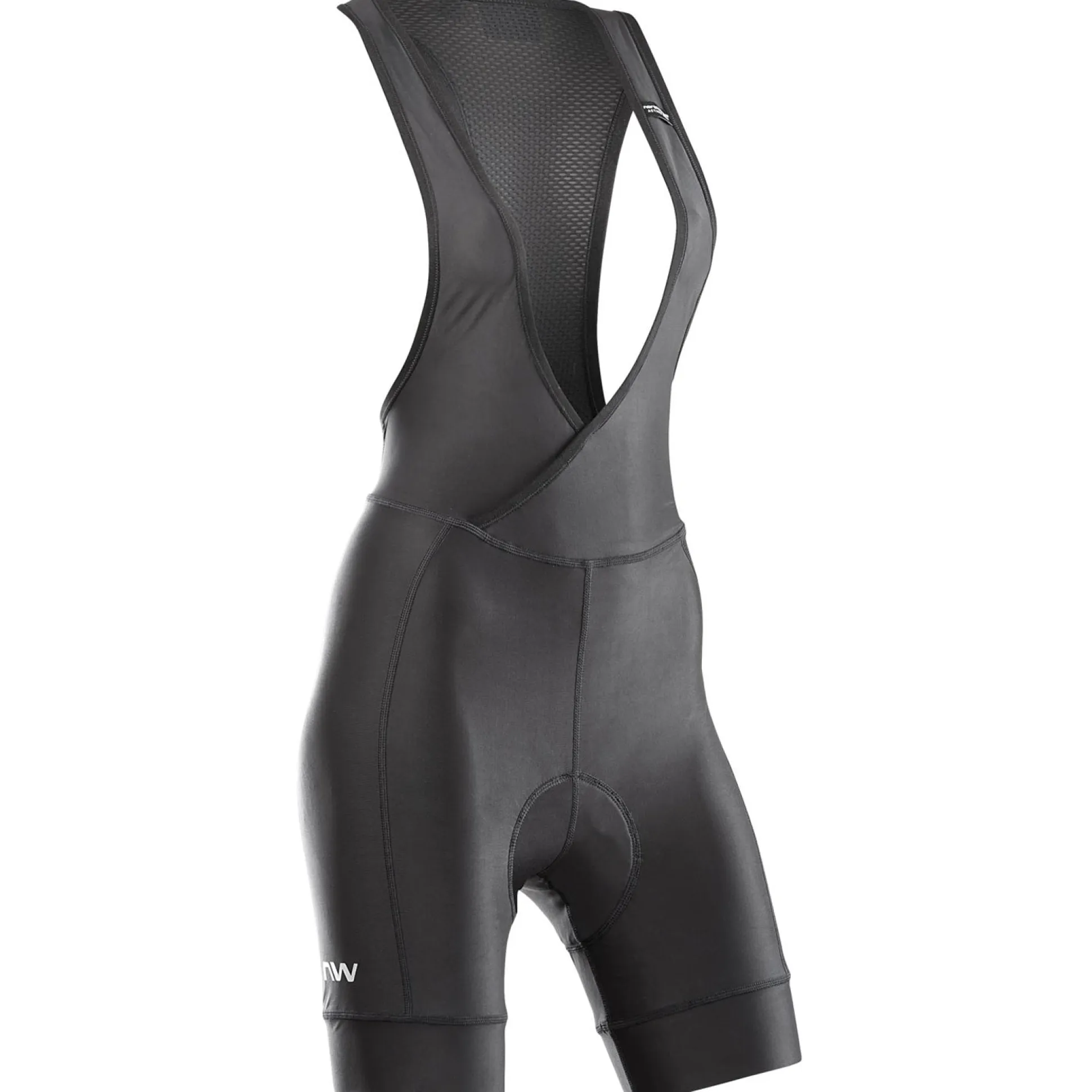 Salopette donna Northwave Active - Nero nero