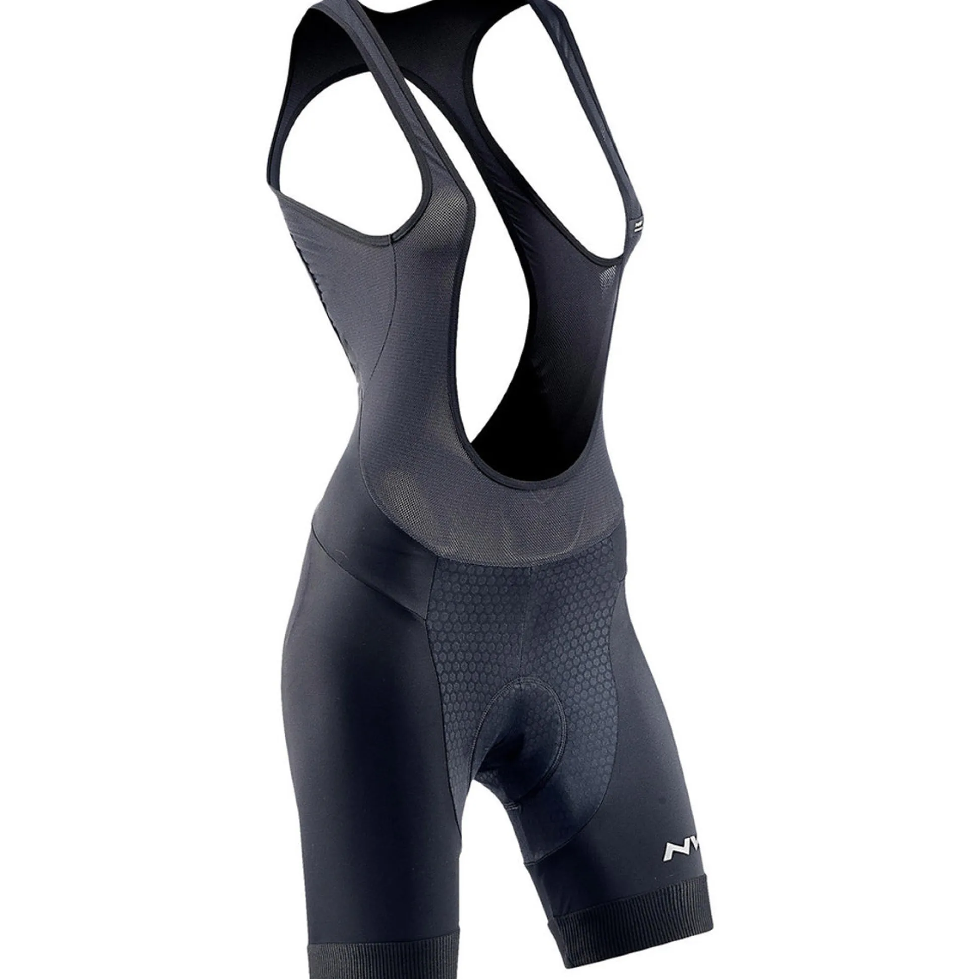 Salopette donna Northwave Active - Nero
