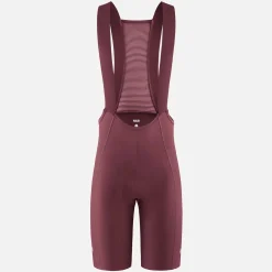 Salopette donna Pedaled Element - Bordeaux