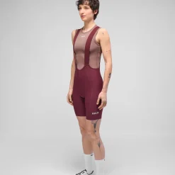 Salopette donna Pedaled Element - Bordeaux