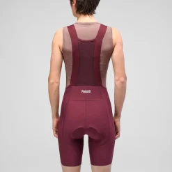 Salopette donna Pedaled Element - Bordeaux