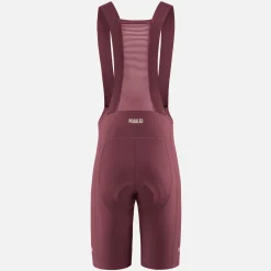 Salopette donna Pedaled Element - Bordeaux
