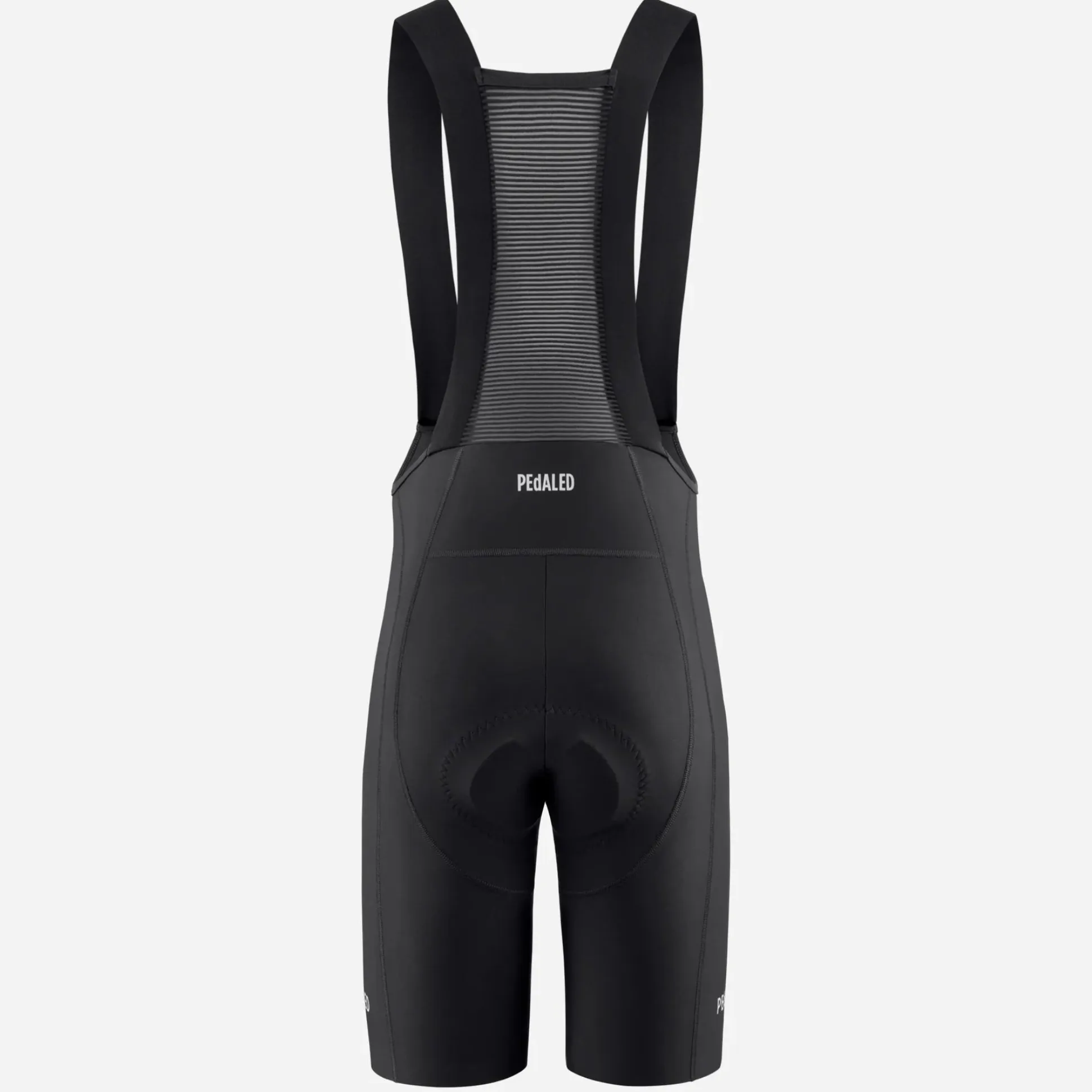 Salopette donna Pedaled Element - Nero