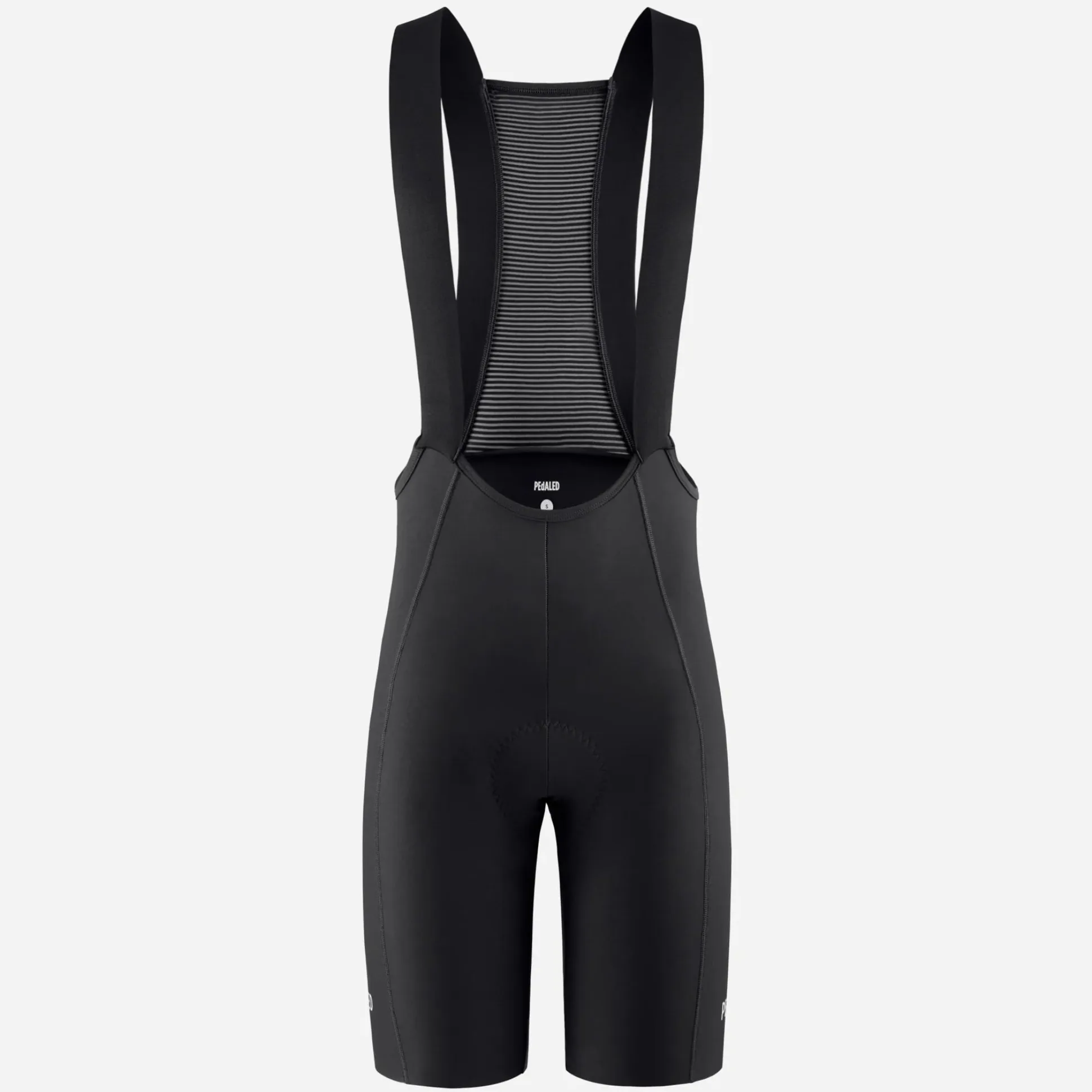 Salopette donna Pedaled Element - Nero