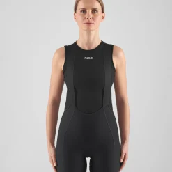 Salopette donna Pedaled Element - Nero