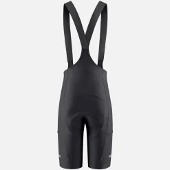 Salopette donna Pedaled Odyssey Training - Nero