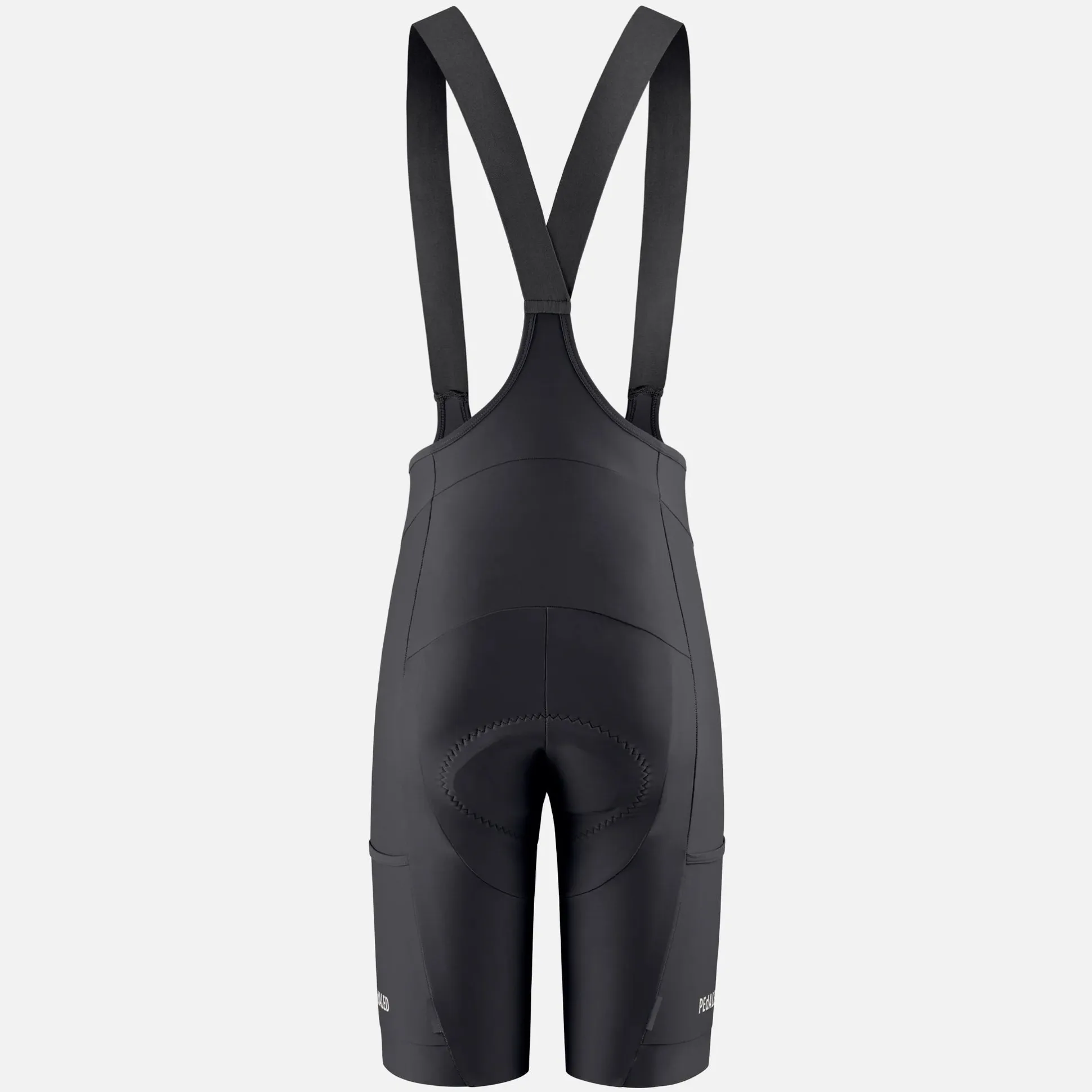 Salopette donna Pedaled Odyssey Training - Nero