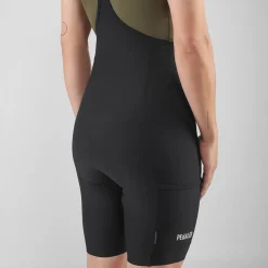 Salopette donna Pedaled Odyssey Training - Nero
