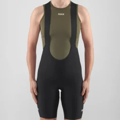 Salopette donna Pedaled Odyssey Training - Nero