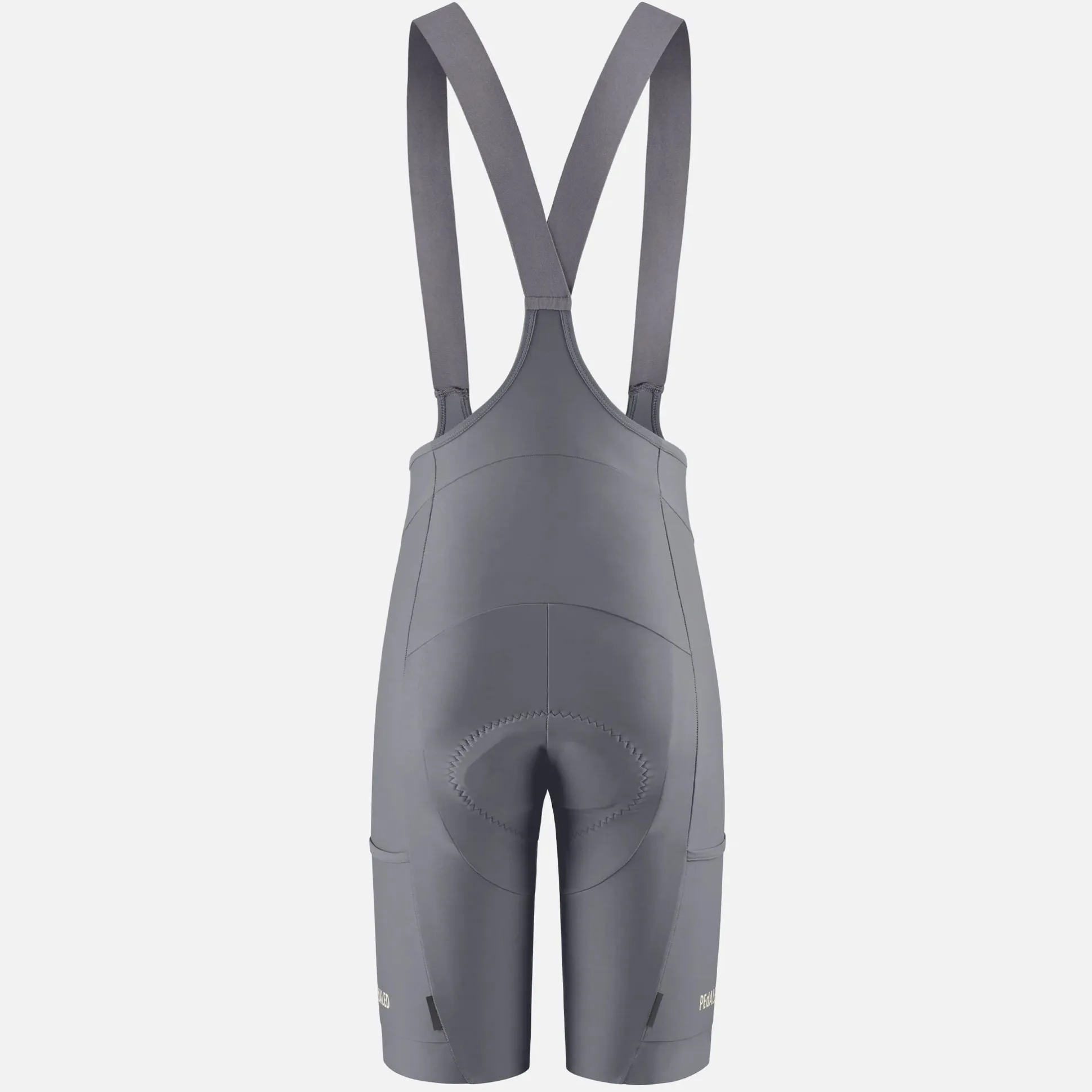 Salopette donna Pedaled Odyssey Training - Grigio