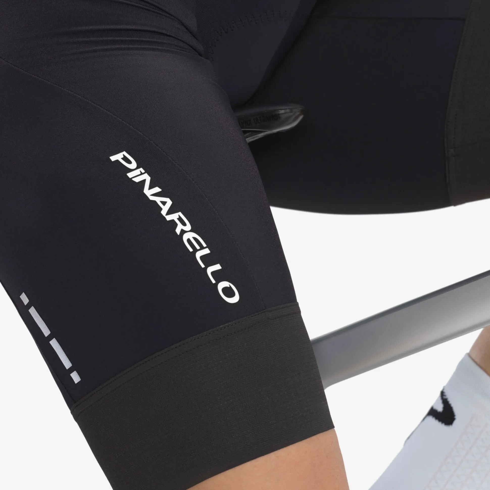 Salopette donna Pinarello F7 - Nero