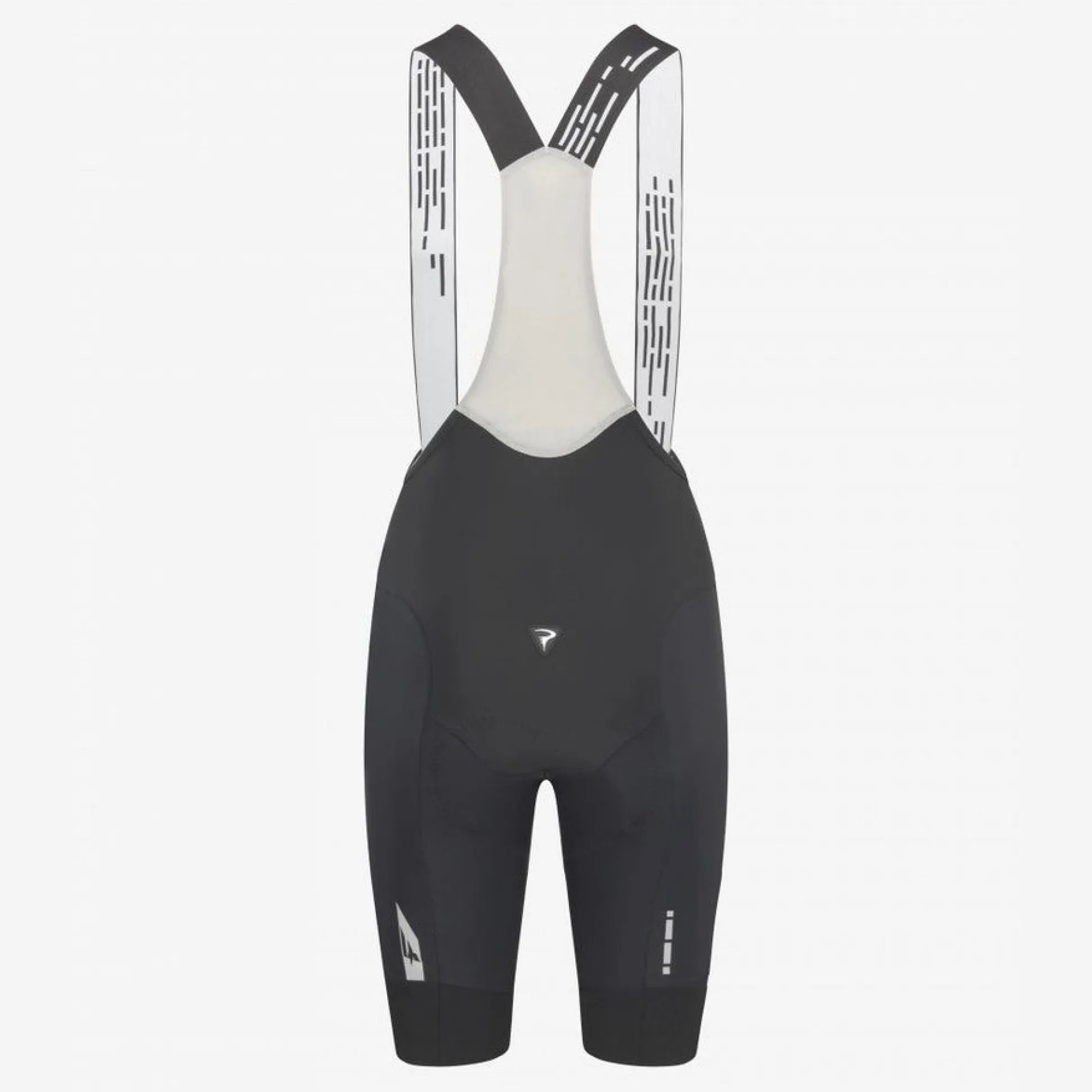 Salopette donna Pinarello F - Nero
