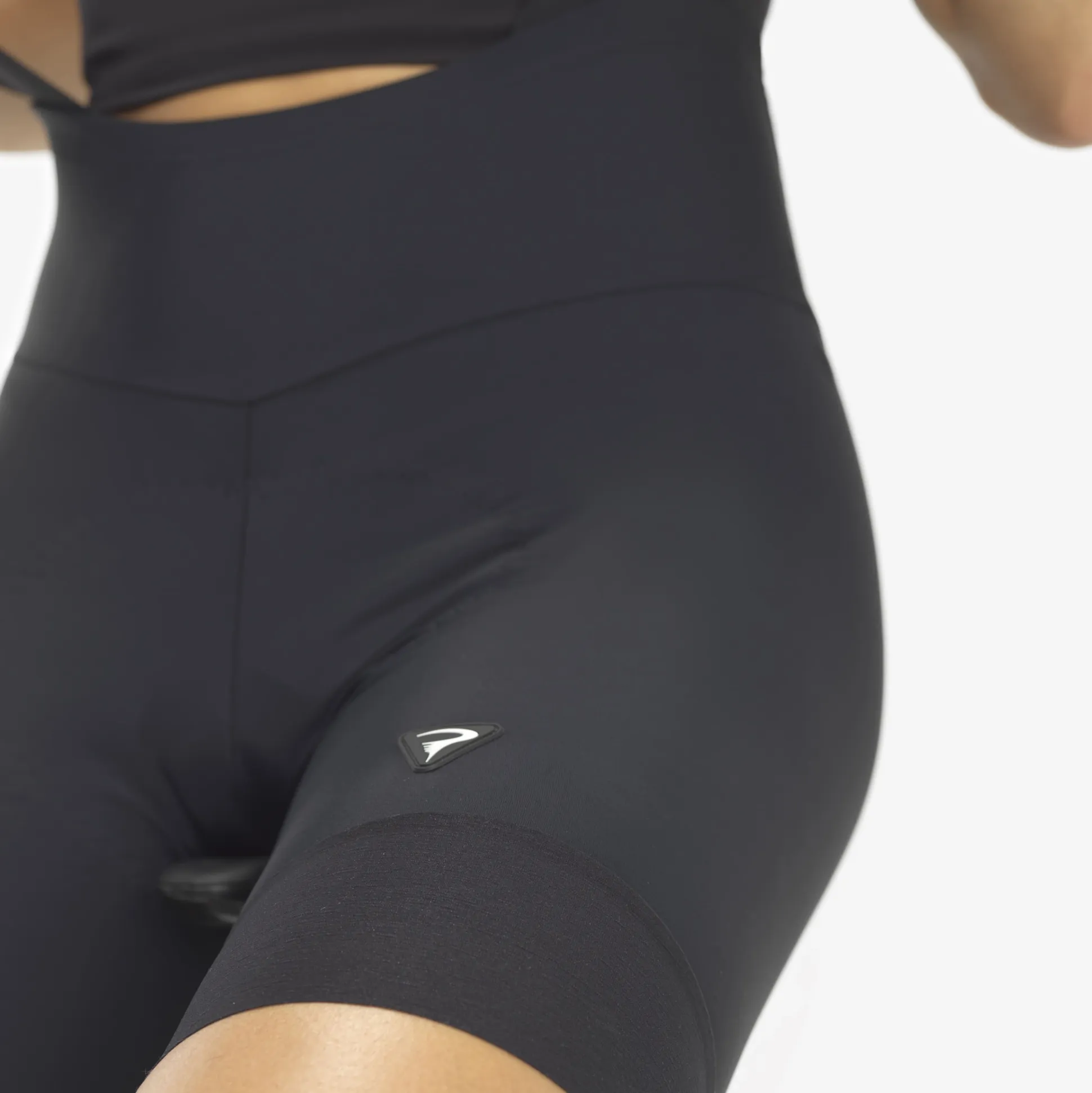 Salopette donna Pinarello F - Nero