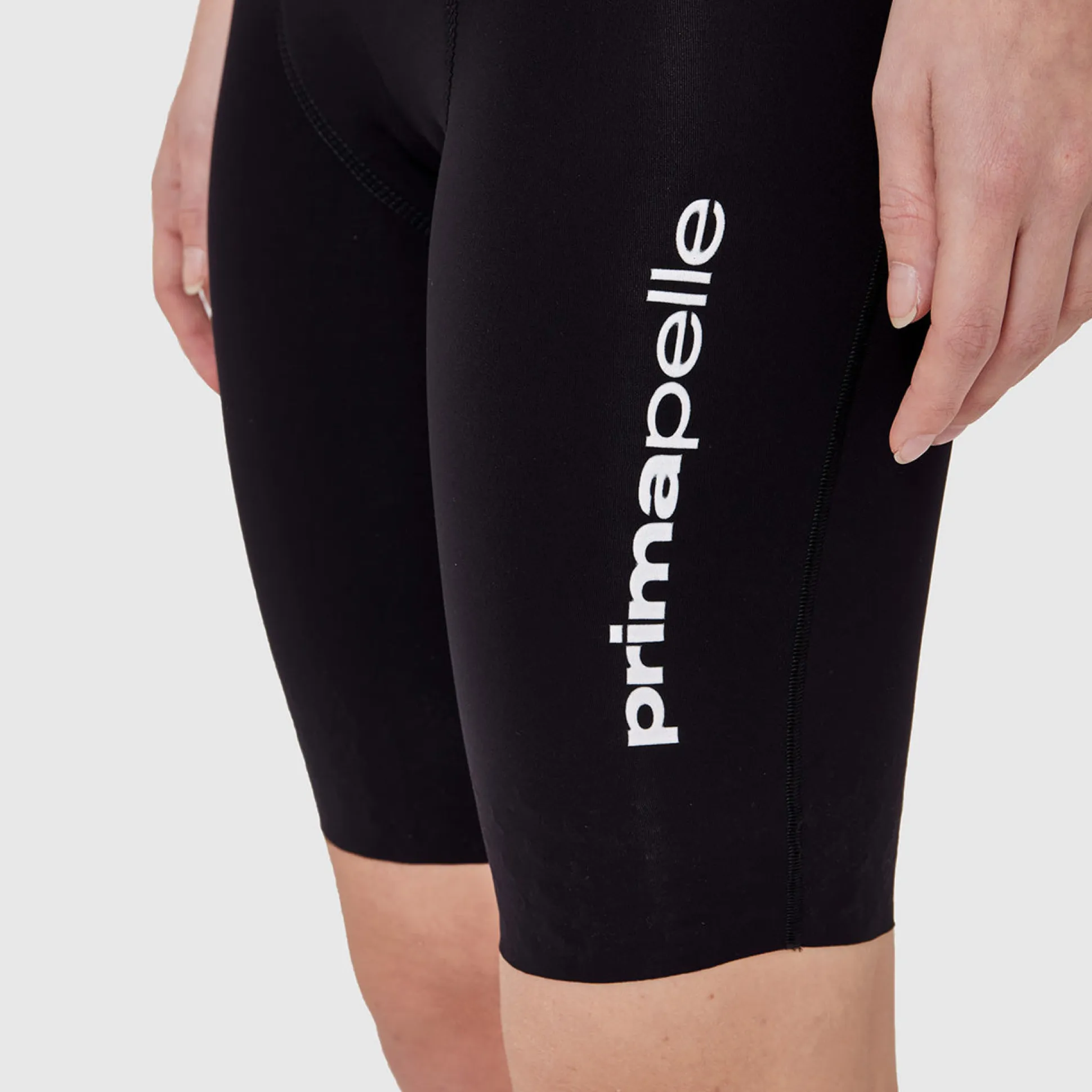 Salopette donna Pissei Primapelle - Nero