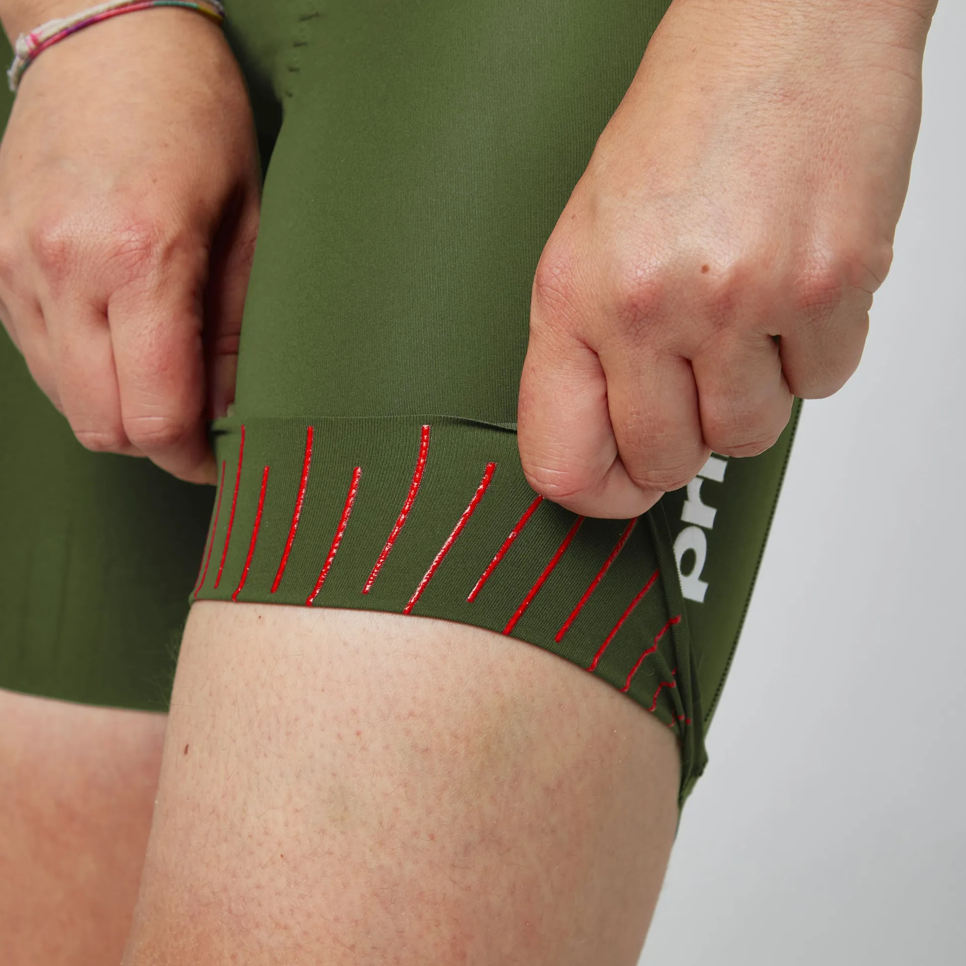 Salopette donna Pissei Primapelle - Verde chiaro