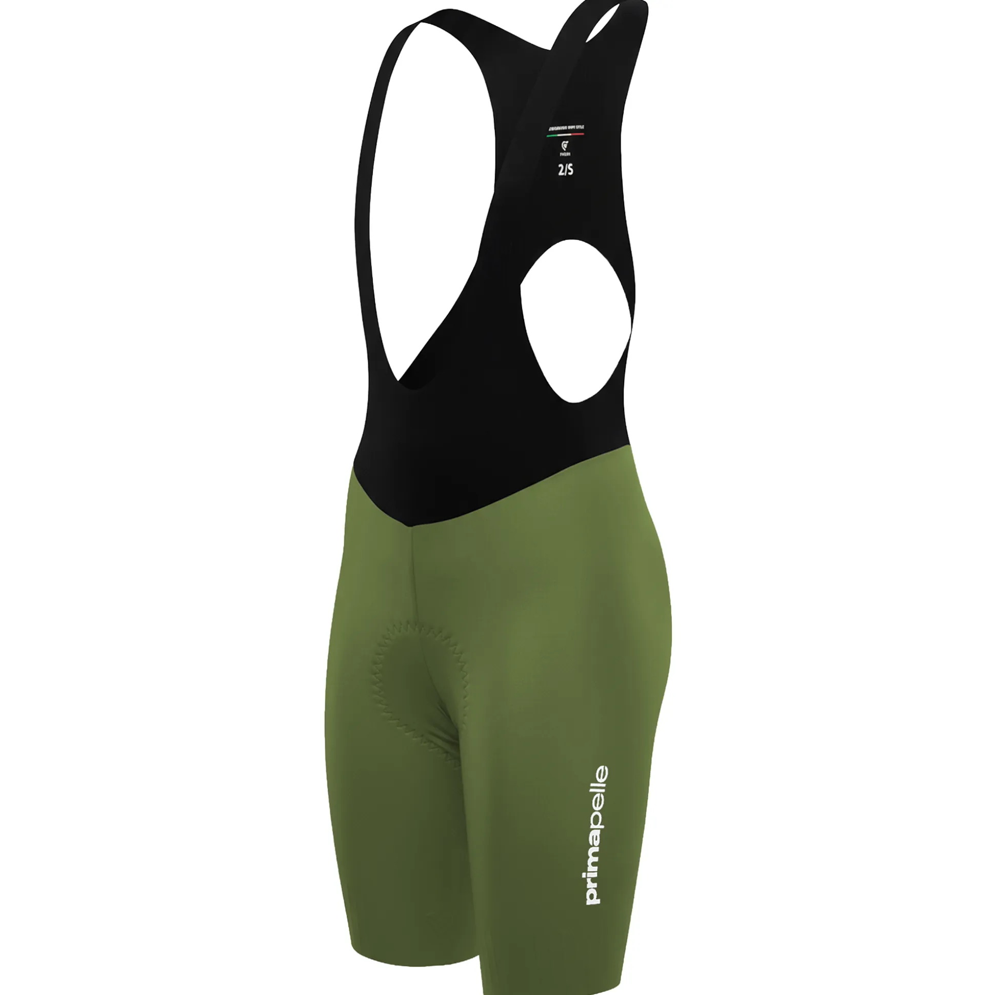 Salopette donna Pissei Primapelle - Verde chiaro