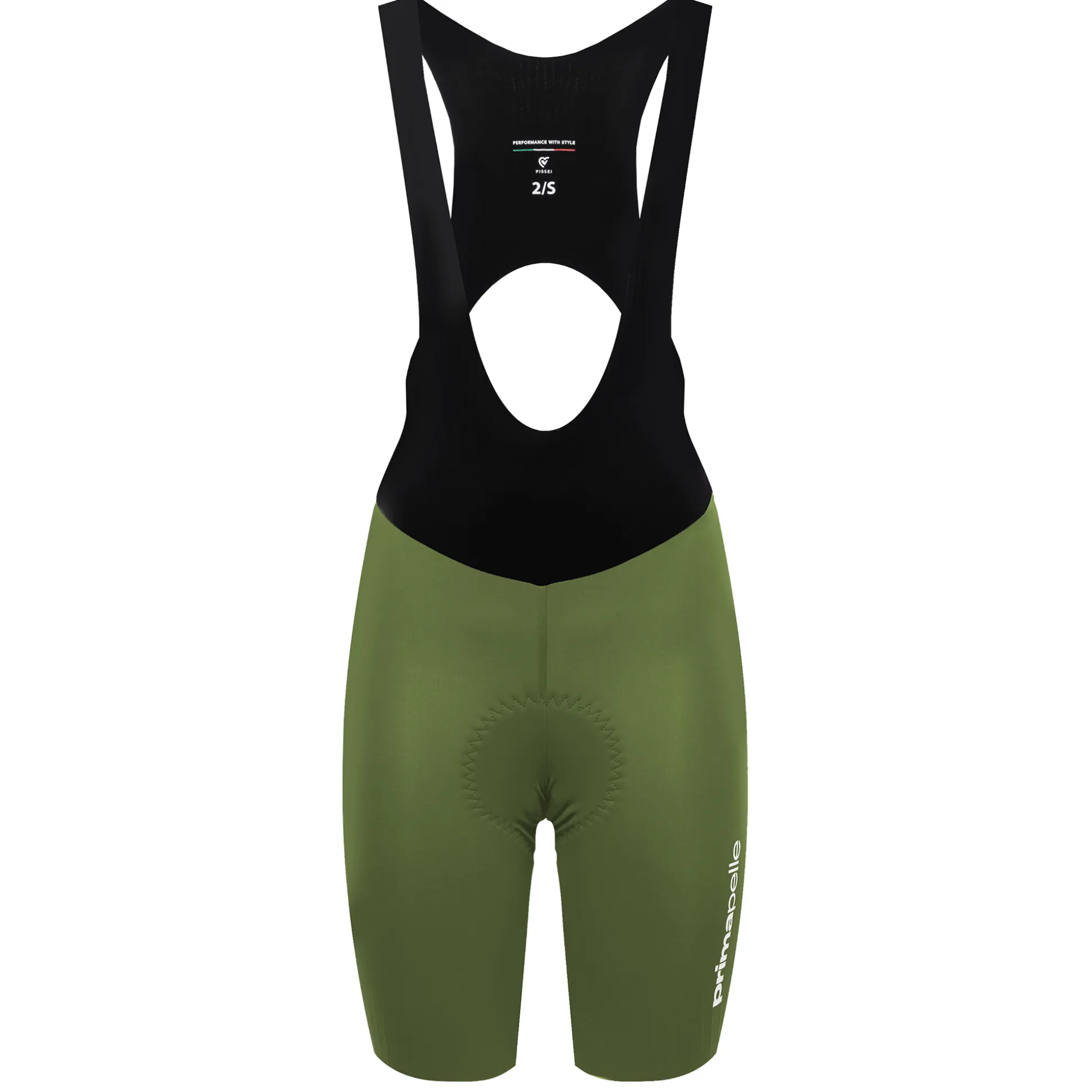 Salopette donna Pissei Primapelle - Verde chiaro