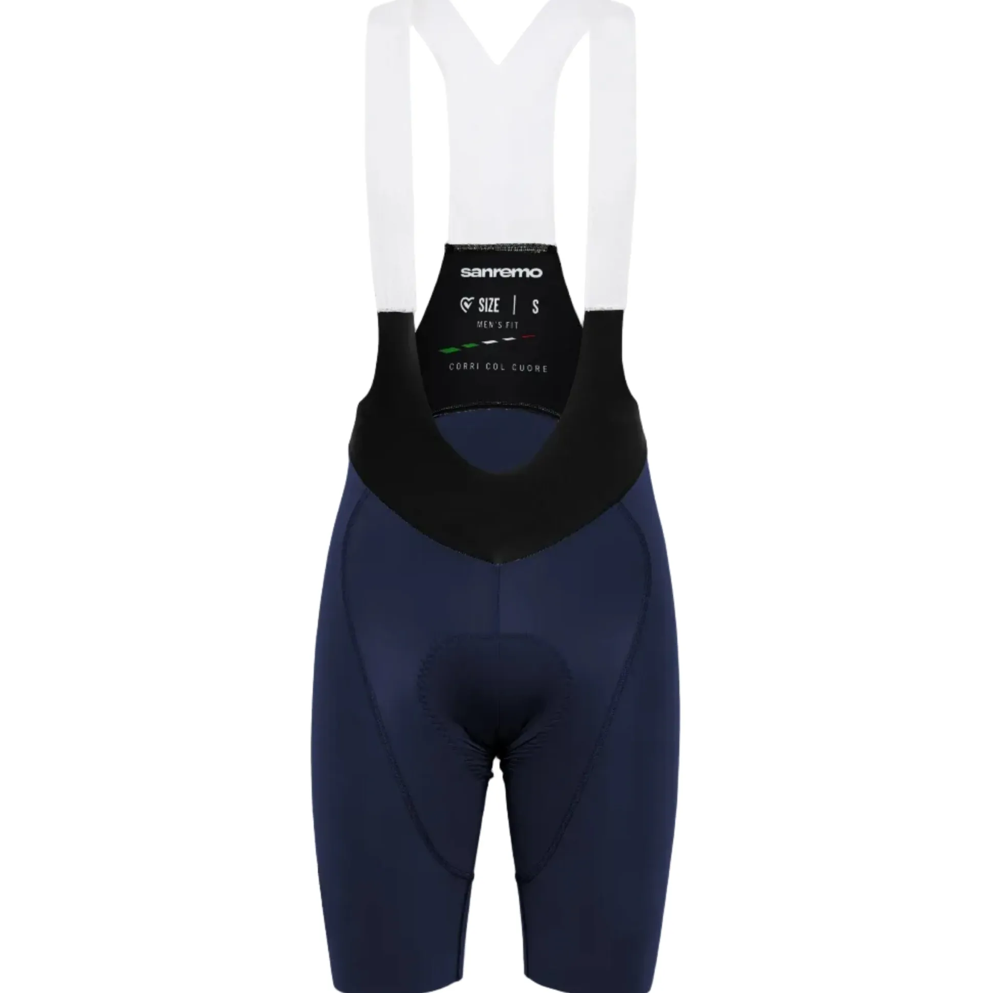 Salopette donna Pissei Sanremo - Blu scuro