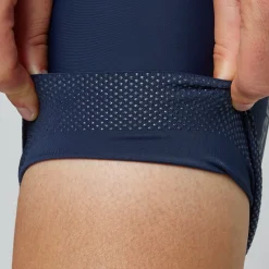 Salopette donna Pissei Sanremo - Blu scuro