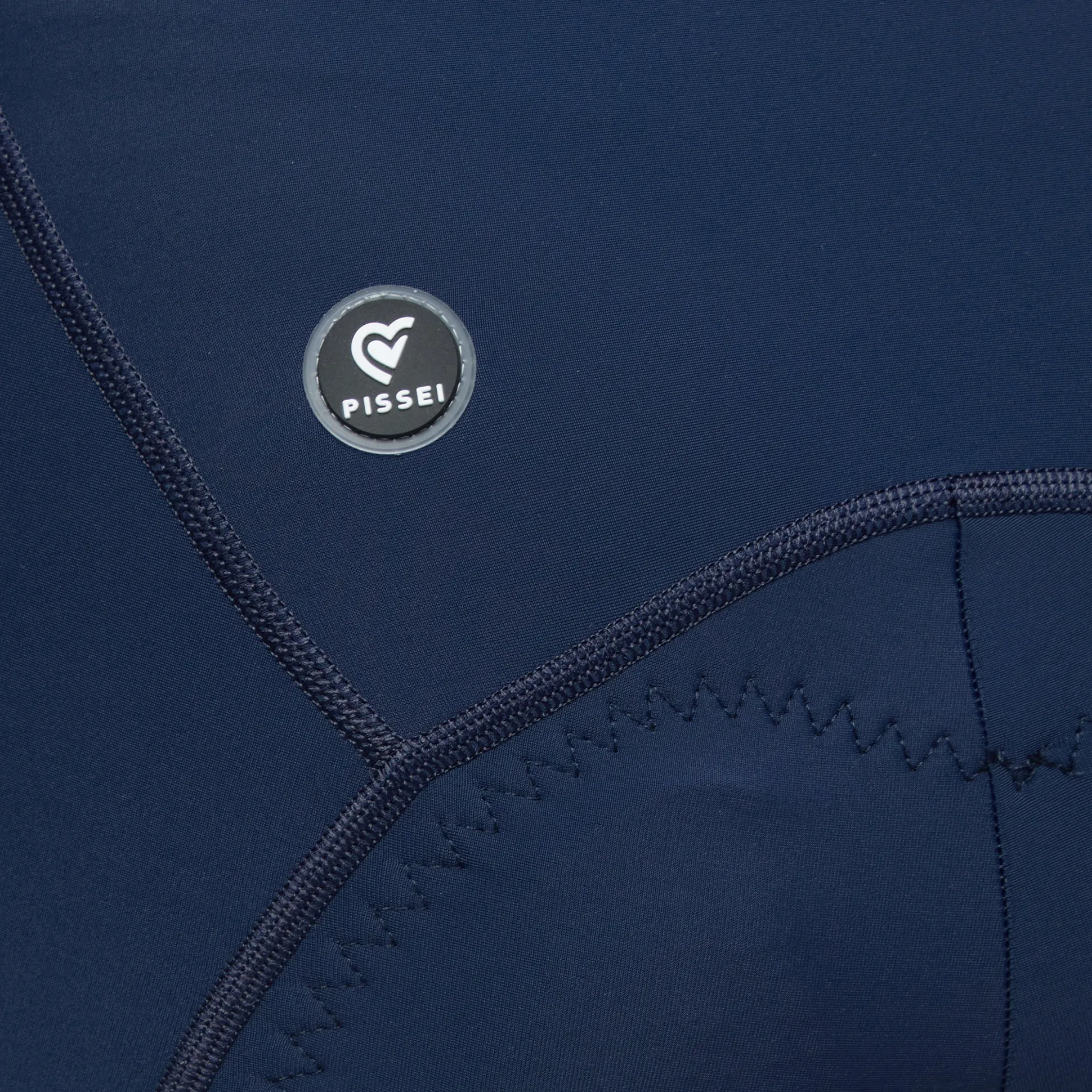 Salopette donna Pissei Sanremo - Blu scuro