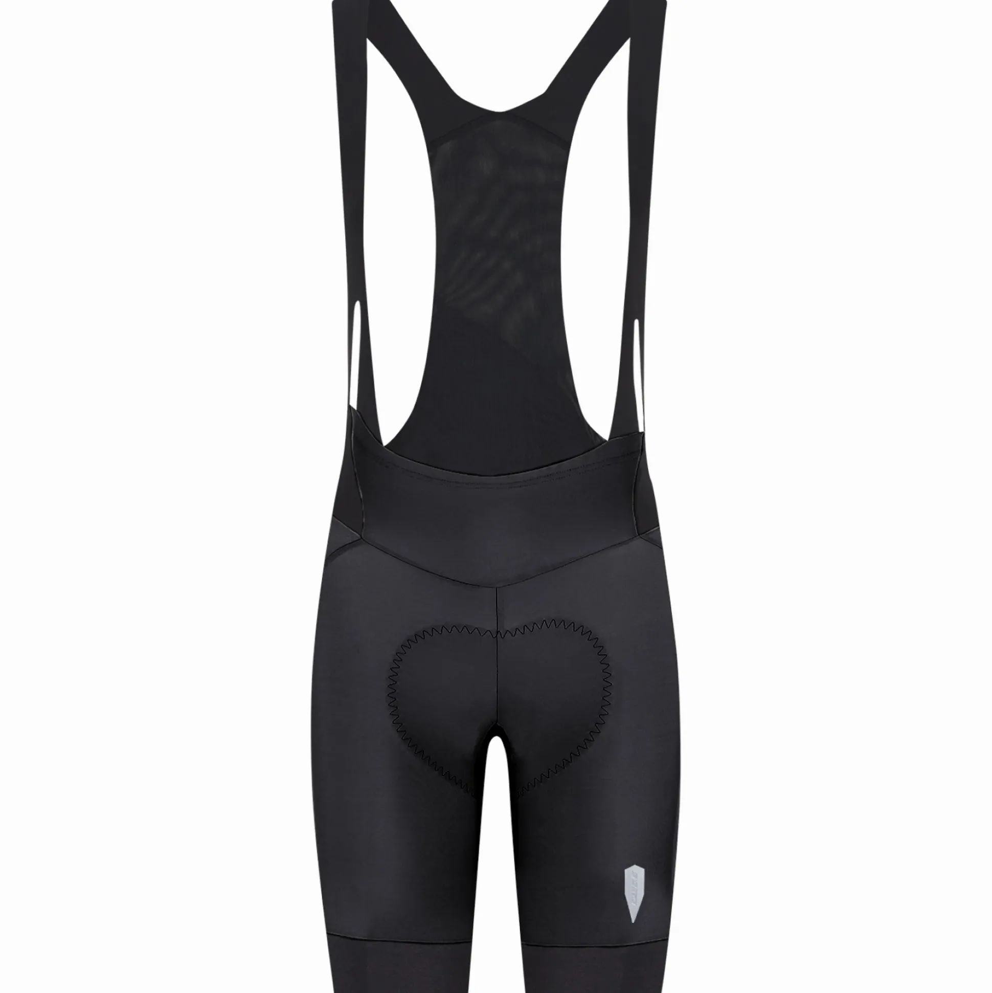 Salopette donna Q36.5 Adventure Cargo - Nero