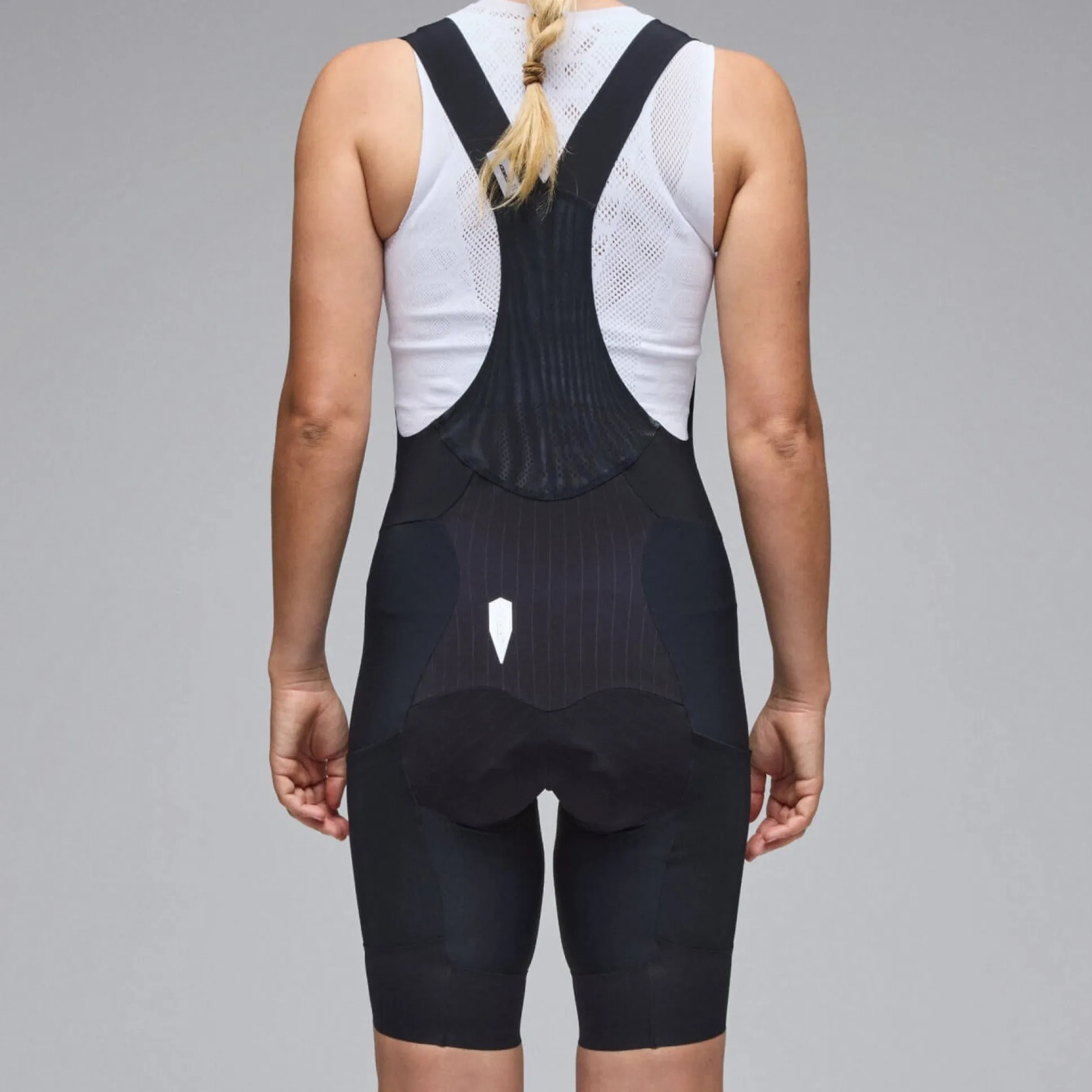Salopette donna Q36.5 Adventure Cargo - Nero