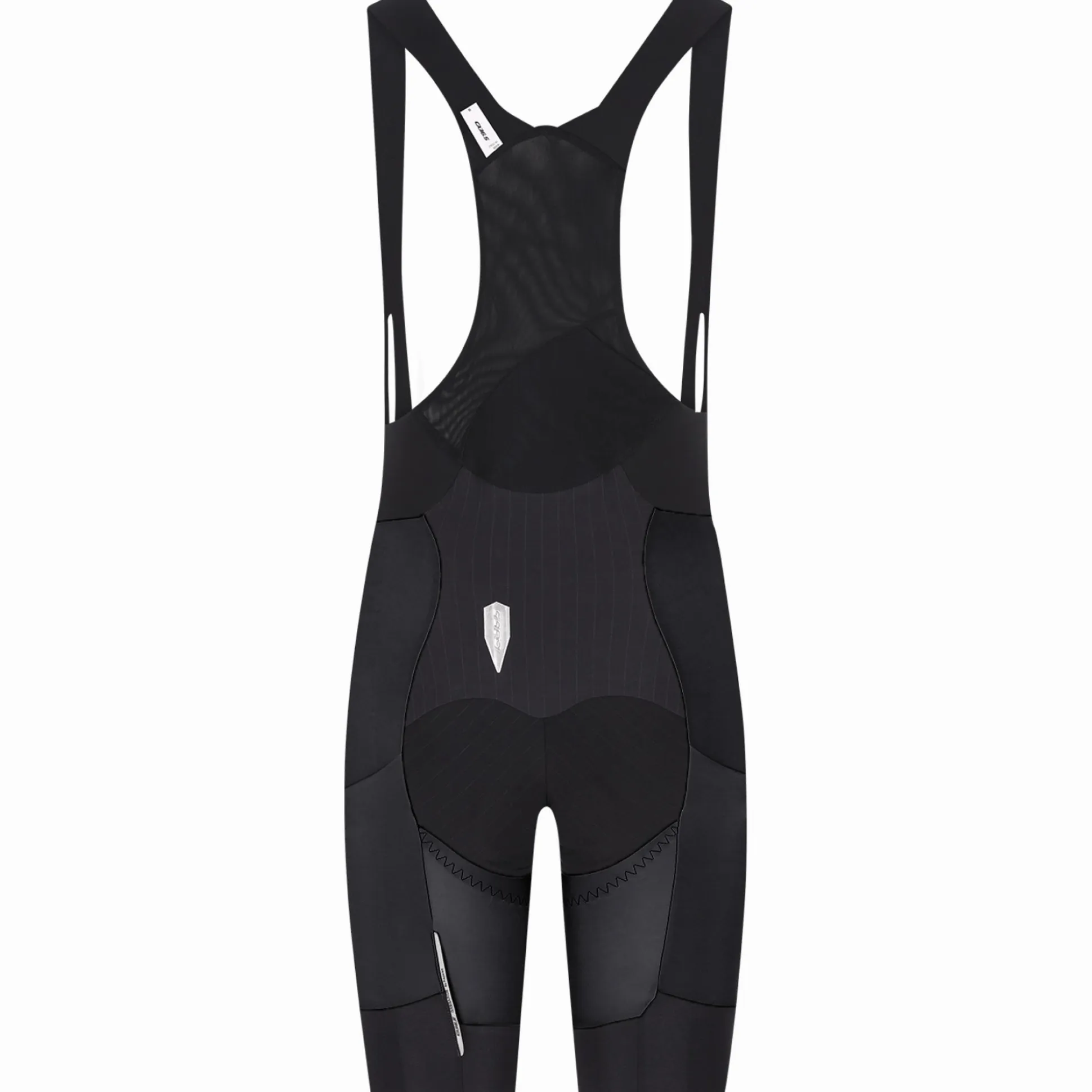Salopette donna Q36.5 Adventure Cargo - Nero
